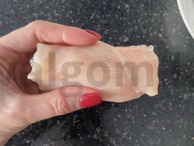 Vištienos suktinukai su džiovintomis slyvomis Žingsnis 7