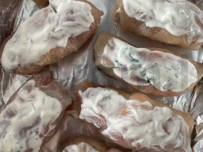 Vištienos suktinukai su džiovintomis slyvomis Žingsnis 8