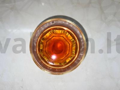 Uogų sirupas grog Žingsnis 1