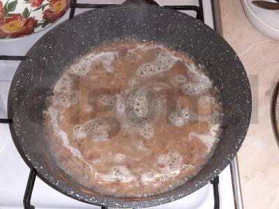 Choo-hoo makaronai Žingsnis 2