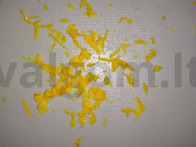 Naujametinis kavos desertas Žingsnis 2