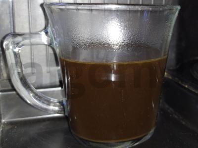 Naujametinis kavos desertas Žingsnis 5