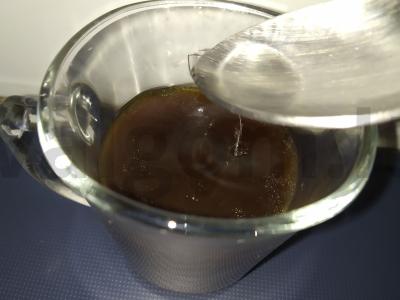 Naujametinis kavos desertas Žingsnis 6