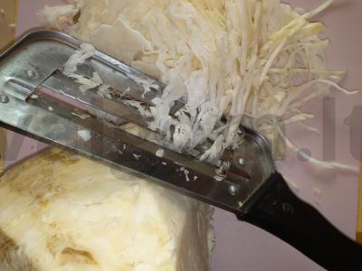 Troškinti kopūstai su kalakutienos įdaru Žingsnis 5