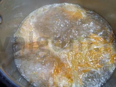 Sriuba su kiaulienos kukuliais ir koldūnais Žingsnis 2