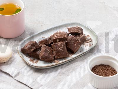 Švelnus nama šokoladas pagal japonišką receptą pagrindine nuotrauka