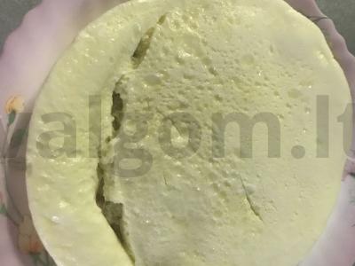 Omletas PP - puikūs pusryčiai svorio metimui pagrindine nuotrauka
