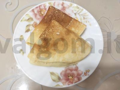 Greiti kefyro blyneliai pagrindine nuotrauka
