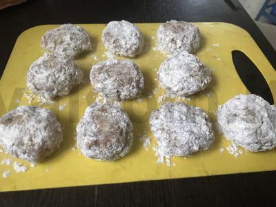 Ežiukai kaip vaikystėje Žingsnis 2