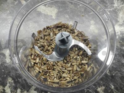 Naminė halva Žingsnis 1