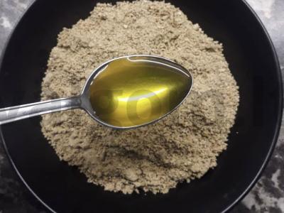 Naminė halva Žingsnis 2