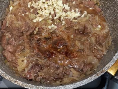 Jautienos kepsnys Žingsnis 5