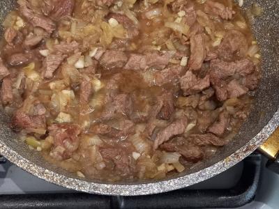 Jautienos kepsnys pagrindine nuotrauka