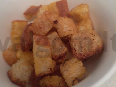 Naminiai skrebučiai multicooker keptuvėje pagrindine nuotrauka
