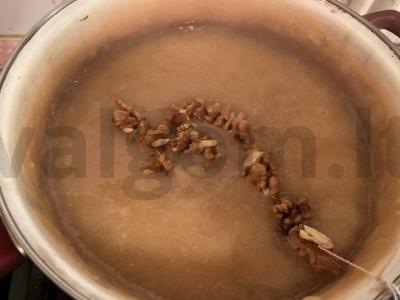 Naminė churchella Žingsnis 3