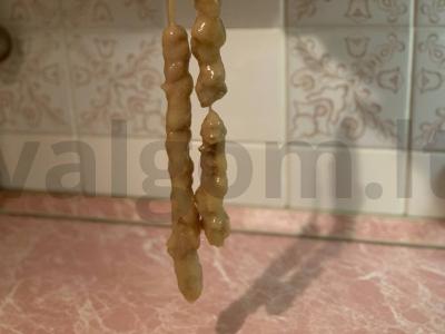 Naminė churchella Žingsnis 4