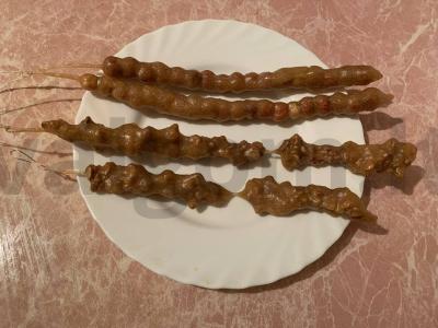 Naminė churchella pagrindine nuotrauka