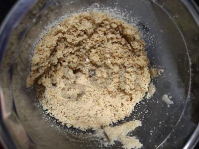 Tortas "A la Filadelfija" su šokoladu Žingsnis 2