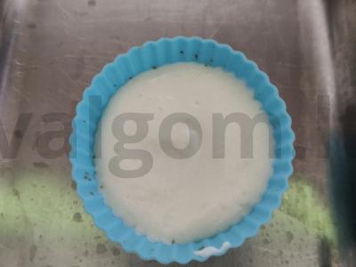 Tortas "A la Filadelfija" su šokoladu Žingsnis 7