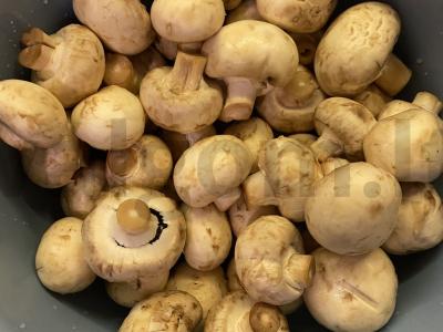 Klasikinis Julienne su prieskoniais Žingsnis 2