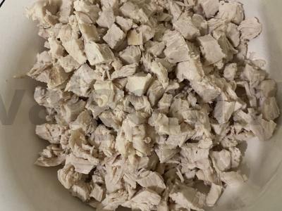 Klasikinis Julienne su prieskoniais Žingsnis 5