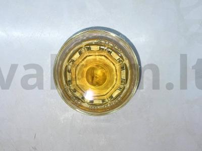 Kanadietiškas grogas, gaminamas iš viskio, klevų sirupo ir sulos pagrindine nuotrauka