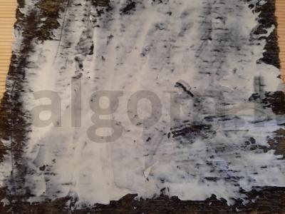 Naminiai lašišos suktinukai su lydytu sūriu Žingsnis 1