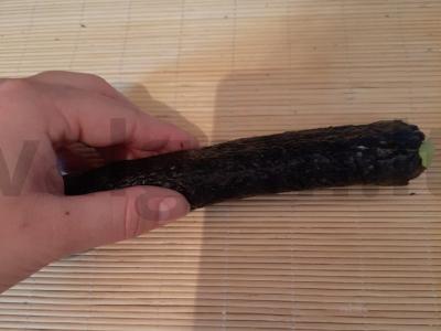 Naminiai lašišos suktinukai su lydytu sūriu Žingsnis 4