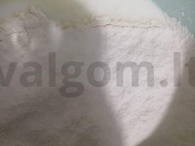 Blynai ant rūgusio pieno Žingsnis 1