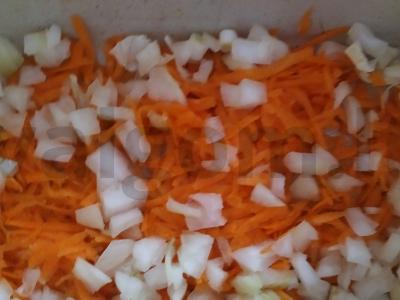 Kalakutienos kukuliai grietinėlėje Žingsnis 2