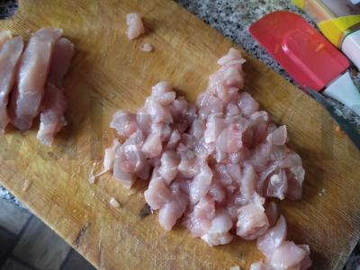 Makaronai ir mėsa Žingsnis 6