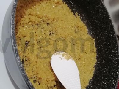 Bulgur su veršiena Žingsnis 6
