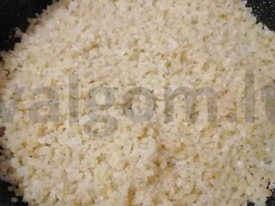 Bulgur su veršiena Žingsnis 7