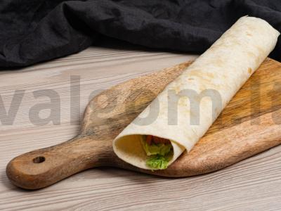 Karštas šuo pitoje ant grilio keptuvės Žingsnis 4