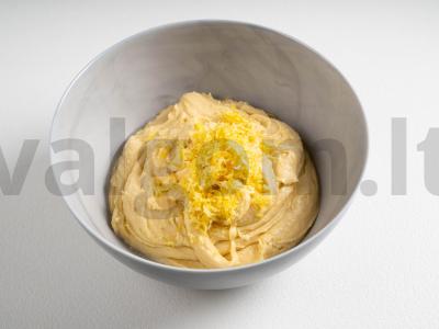 Citrininė bandelė su pienu Žingsnis 5