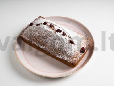 Citrininė bandelė su pienu Žingsnis 8