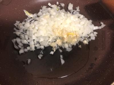 Mišrios daržovės Žingsnis 3