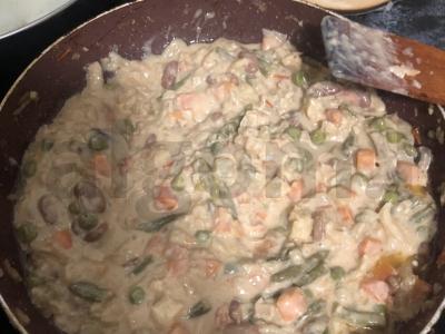 Mišrios daržovės pagrindine nuotrauka