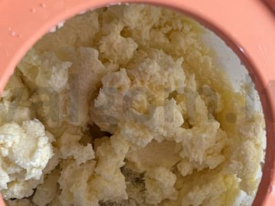 Skanus pieniškas sausainis Žingsnis 1