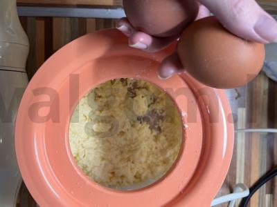 Skanus pieniškas sausainis Žingsnis 2