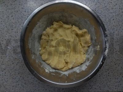 Traškūs sausainiai Žingsnis 2