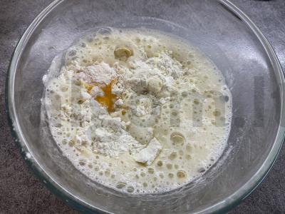 Kalmarai aluje Žingsnis 3