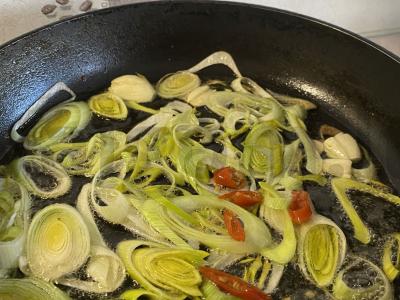 Kepta mėsa prieskoniuose Žingsnis 2