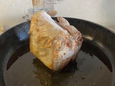 Kepta mėsa prieskoniuose Žingsnis 3