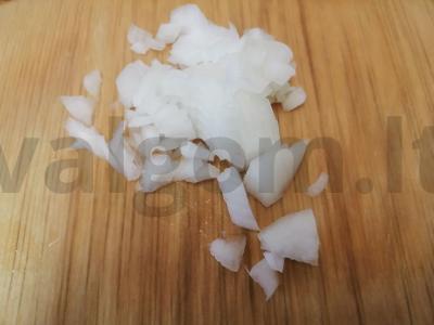 Duoniukų suktinukai "Skanūs" Žingsnis 2