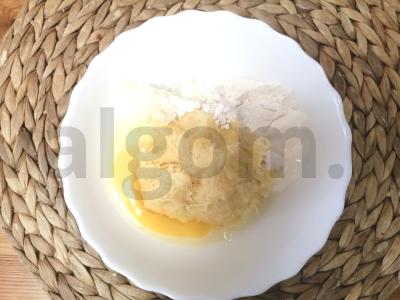 Duoniukų suktinukai "Skanūs" Žingsnis 3