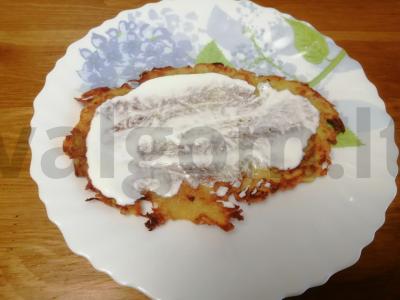 Duoniukų suktinukai "Skanūs" Žingsnis 6