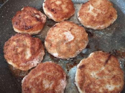 Kalakutienos kolobki su varške ir Pekino kopūstais Žingsnis 7