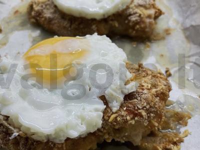 Orkaitėje kepta vištiena pagrindine nuotrauka