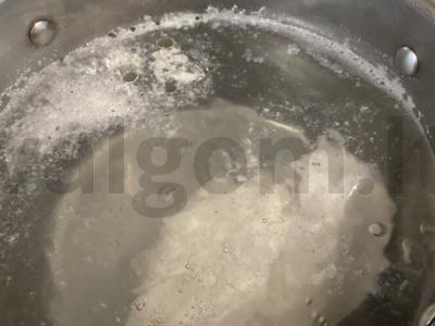 Švelni lęšių sriuba vaikams ir suaugusiesiems Žingsnis 1